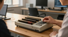 Parametron: 50S Japanese Computer That Uses Neither Transistors Nor Vacuum Tubes