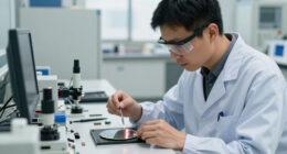 Semiconductor Manufacturing International Surges In Global Coverage