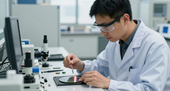 Semiconductor Manufacturing International Surges In Global Coverage