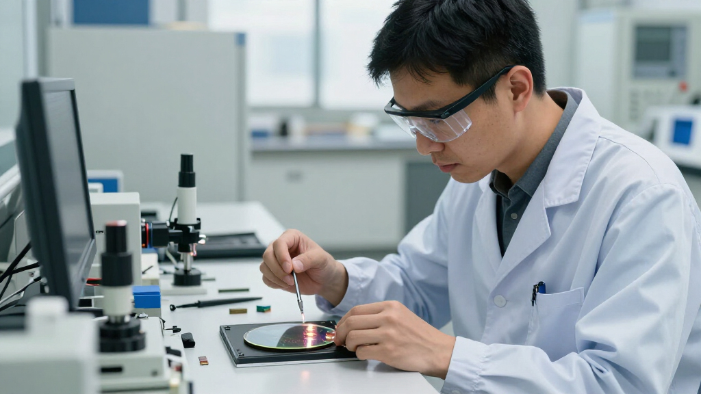 Semiconductor Manufacturing International Surges In Global Coverage