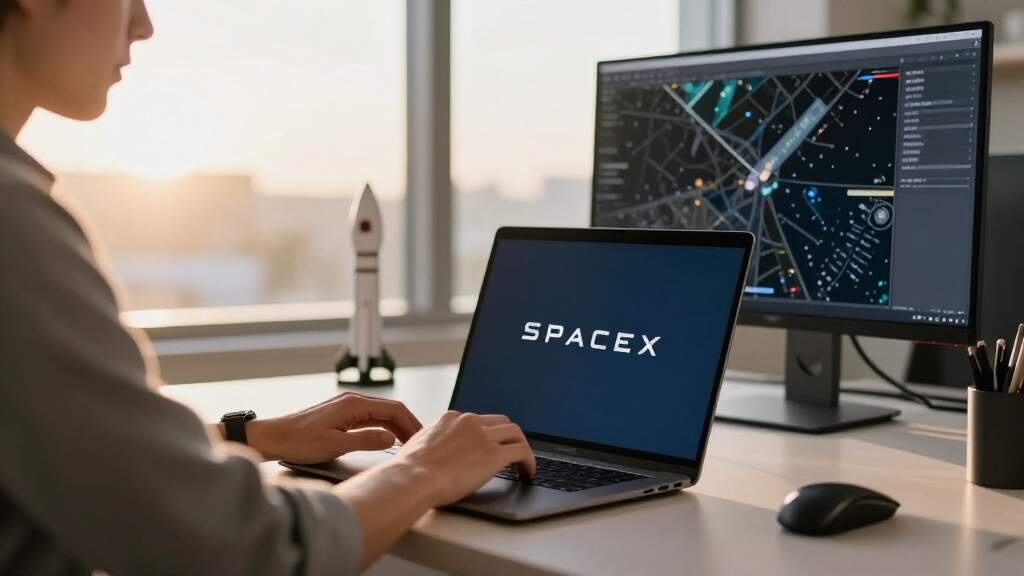 Spacex Surges In Global Coverage
