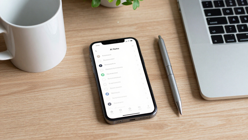 Stay Ahead With These Innovative AI Note Apps In 2026