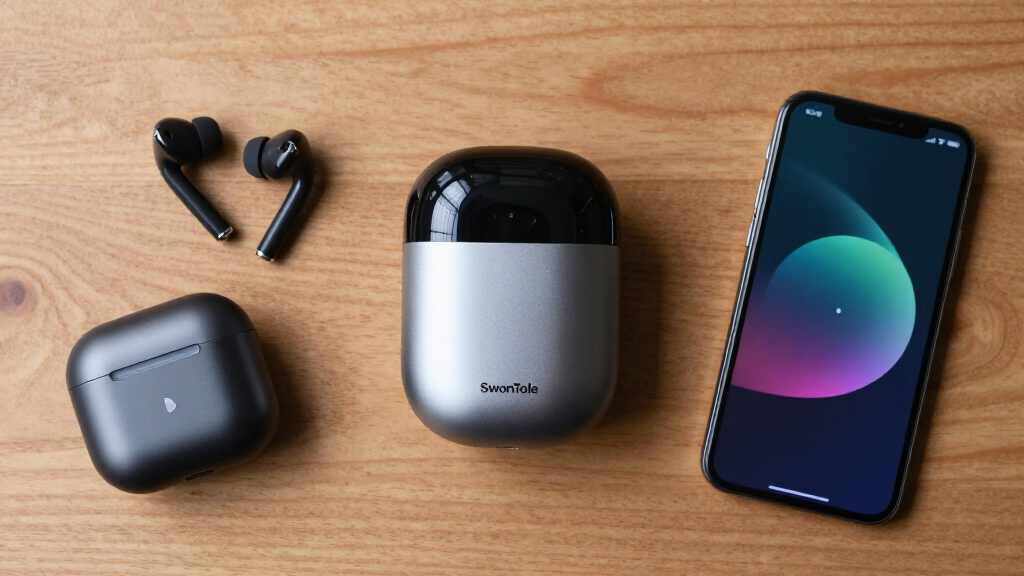 The Breakthrough AI Model From ByteDance: SwanTale's All-in-One Audio Solution