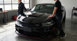 The Super Bee Is Back: Dodge's Newest Charger Packs 600 Horsepower