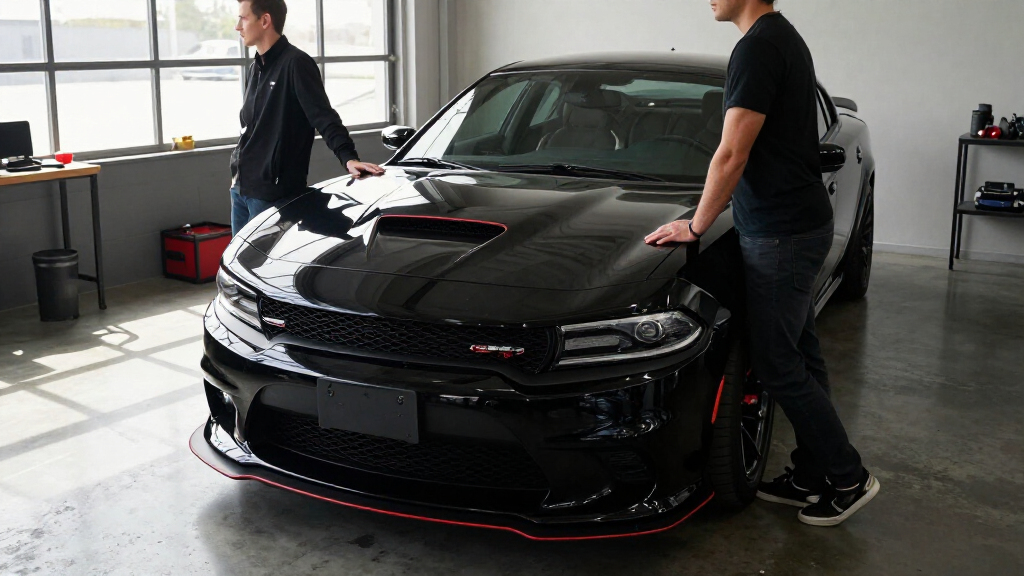The Super Bee Is Back: Dodge's Newest Charger Packs 600 Horsepower