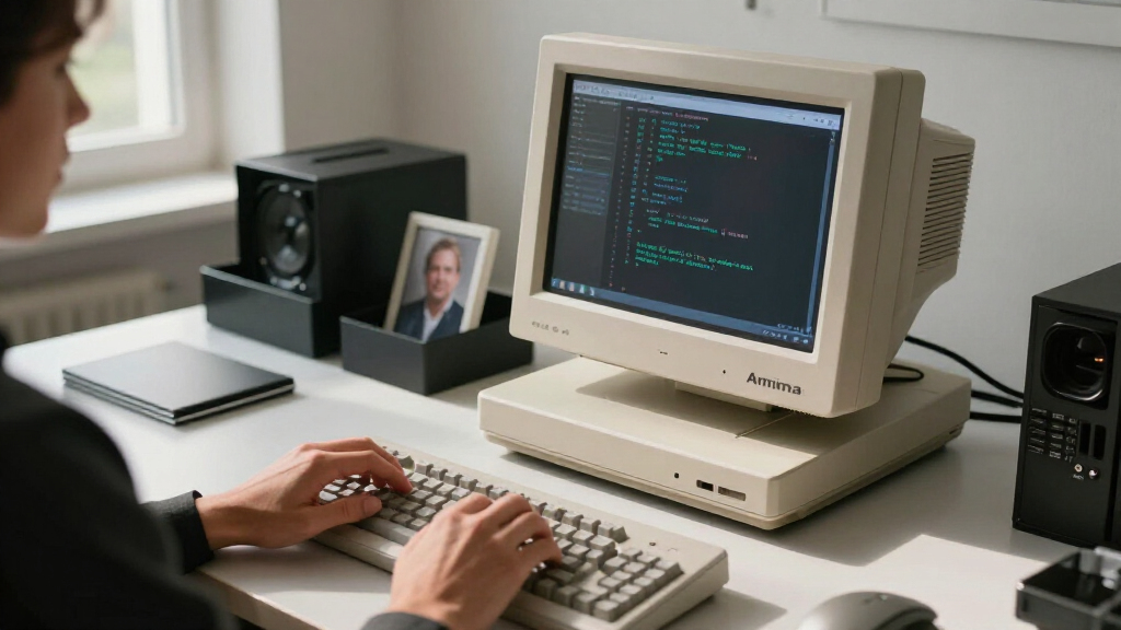 Tim King, AmigaDOS Developer, Has Died