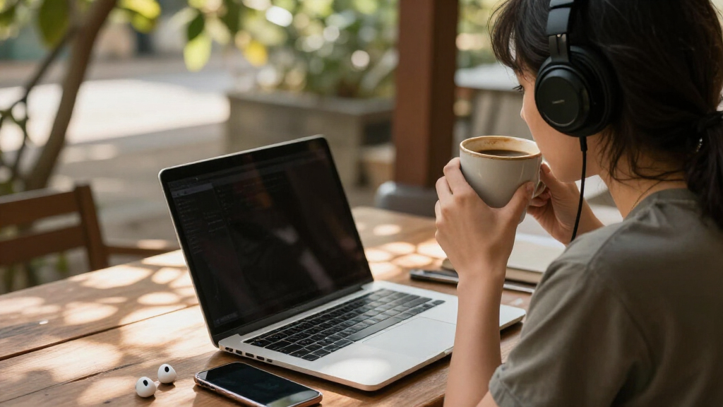Top AI Noise Cancelling Headphones For Ultimate Listening In 2026