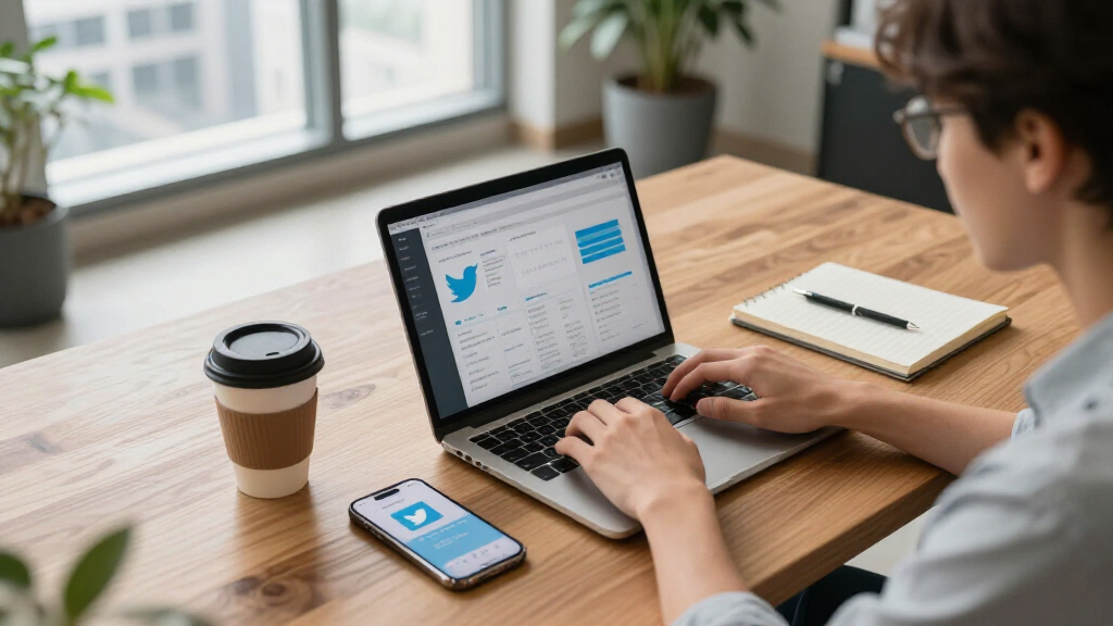 Twitter Surges In Global Coverage