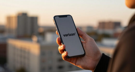 Verizon Communications Surges In Global Coverage