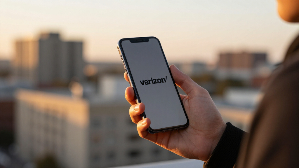 Verizon Communications Surges In Global Coverage