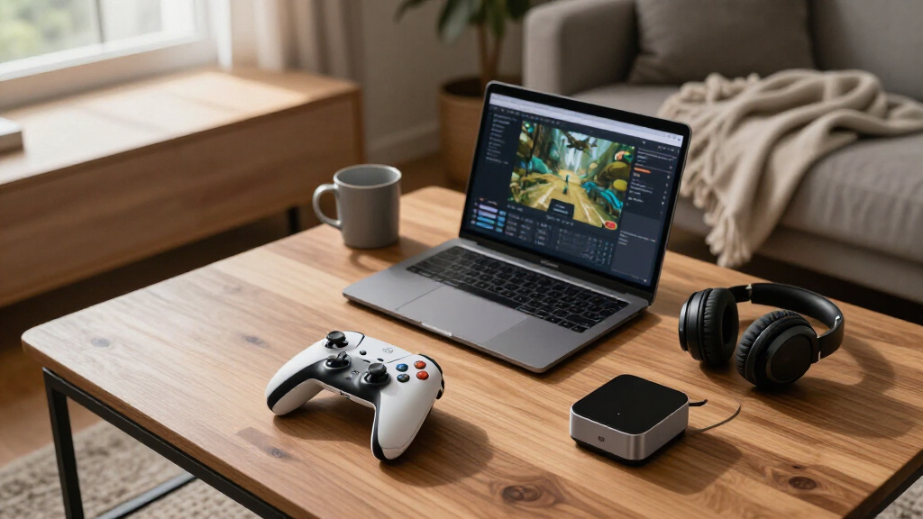What 2026 Holds For Gaming And AI: 9 Key Developments