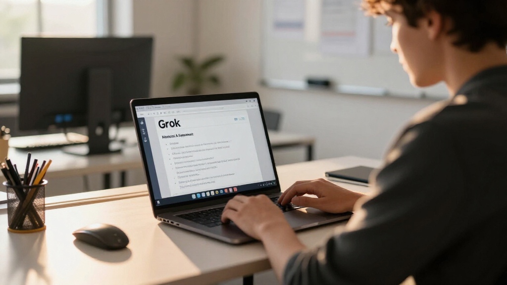 Why Grok's AI ‘Teammate’ Is Changing How We Assign And Manage Tasks