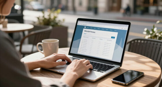 Wordpress Surges In Global Coverage