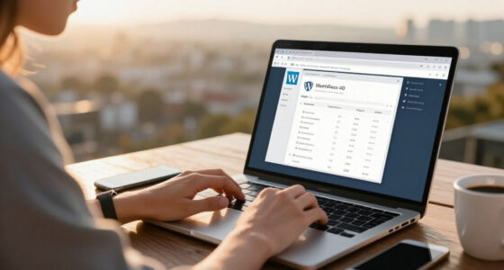Wordpress Surges In Global Coverage