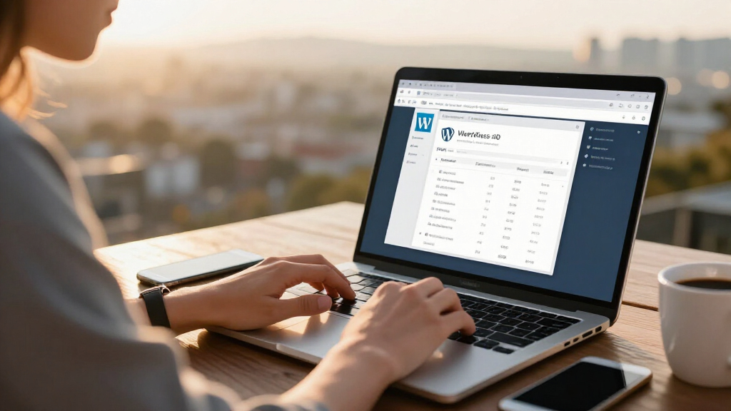 Wordpress Surges In Global Coverage