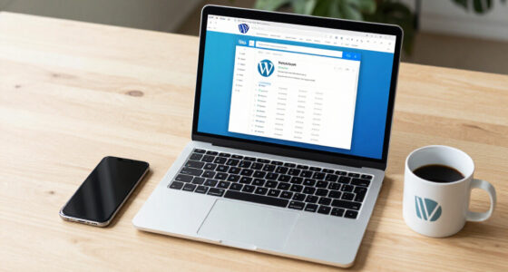 Wordpress Surges In Global Coverage