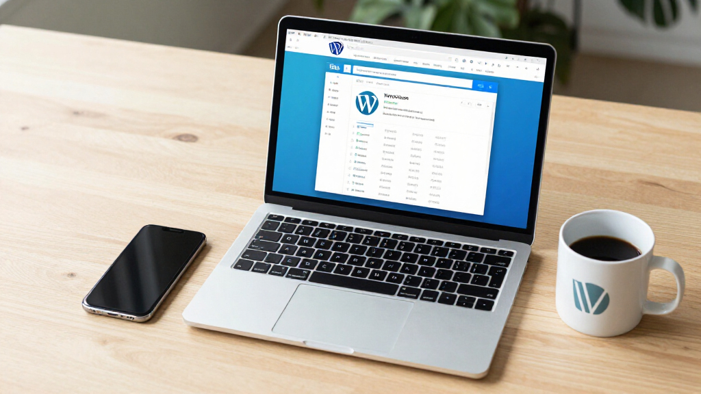 Wordpress Surges In Global Coverage
