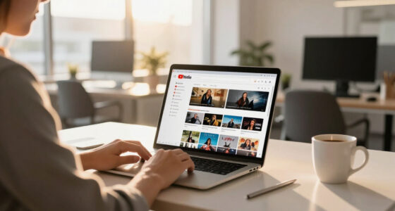 Youtube Surges In Global Coverage