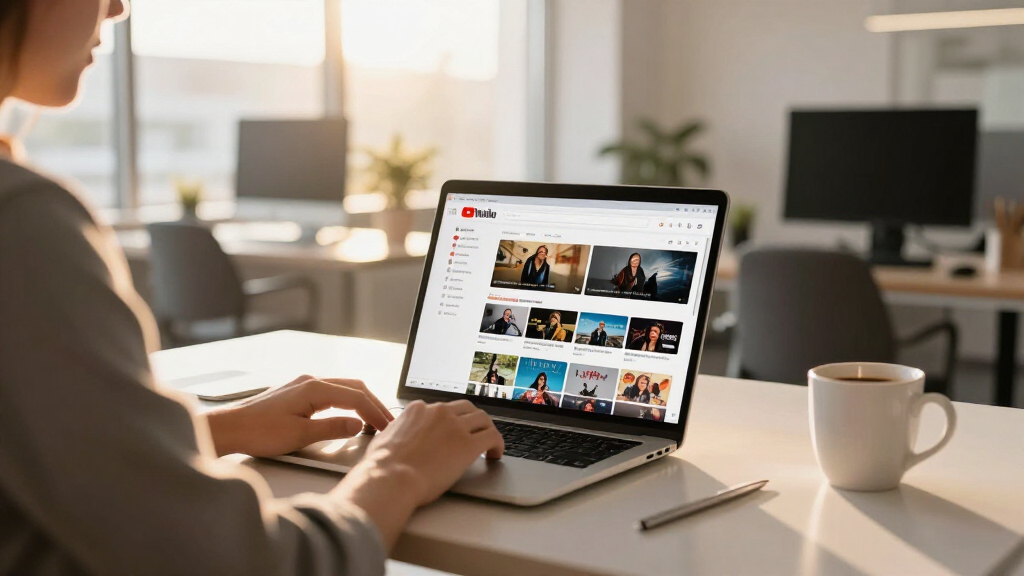 Youtube Surges In Global Coverage