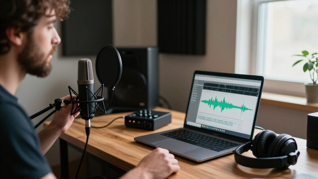 10 Best Condenser Microphones For Creating A Home Studio In 2026