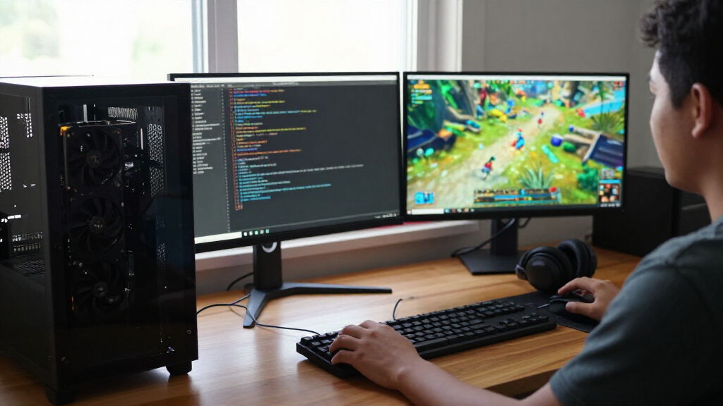 10 Best Graphics Cards For AI Work And Gaming In Everyday Setups