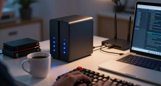 13 Best Network Attached Storage for Developers in 2026