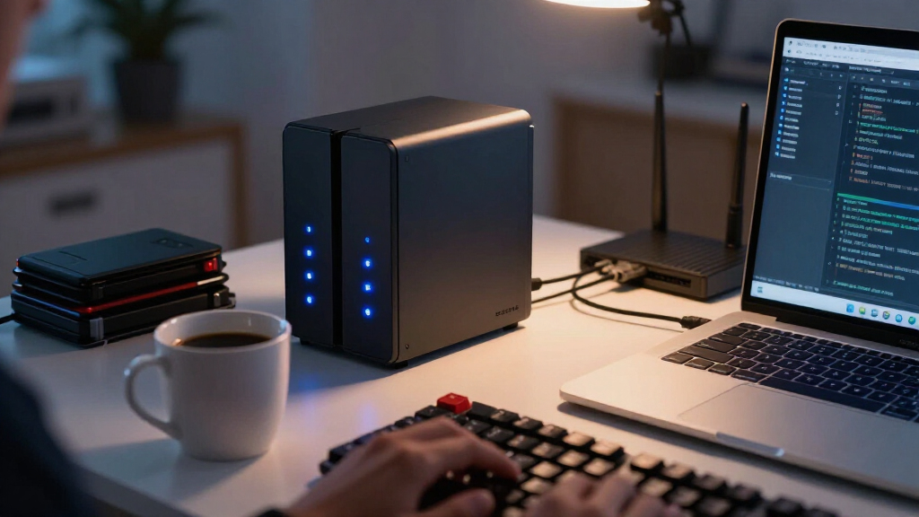 13 Best Network Attached Storage for Developers in 2026