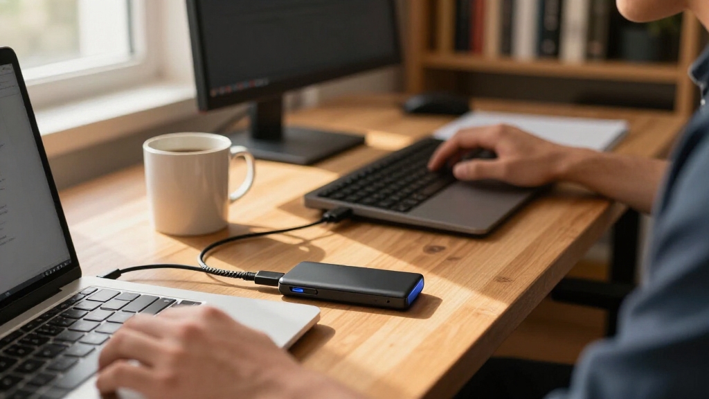 14 Best Portable SSDs for Developers in 2026