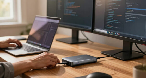 14 Best USB-C Docking Stations for Developers in 2026