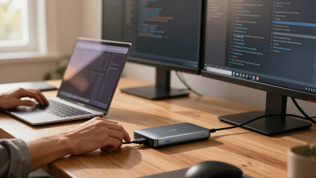 14 Best USB-C Docking Stations for Developers in 2026