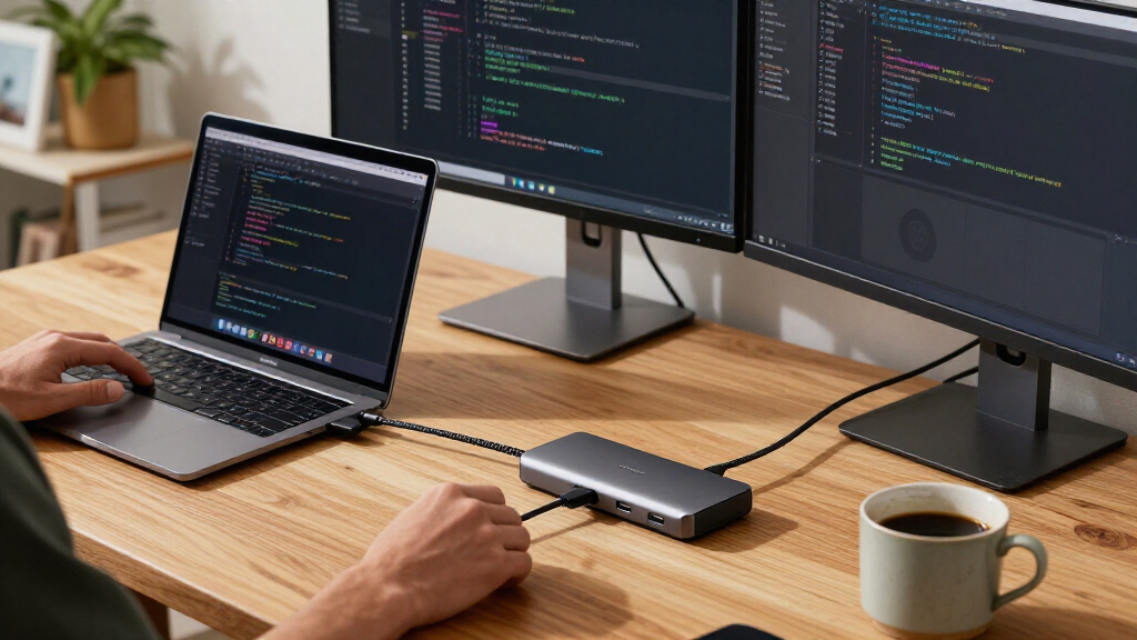 15 Best USB-C Docking Stations for Developers in 2026