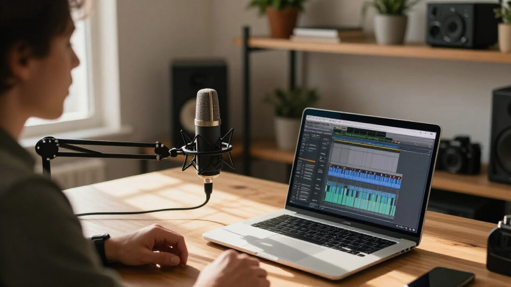2026 Microphone Picks For AI: Best Studio Condenser Options
