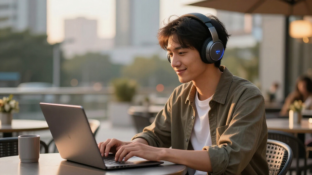 2026'S Noise Cancelling Headphones With AI: The Top 10 Choices