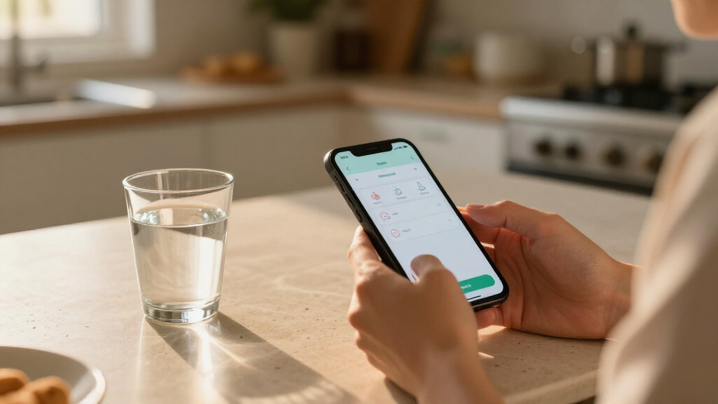 5 Gastrointestinal Symptoms To Follow As Part Of Wellness Tracking