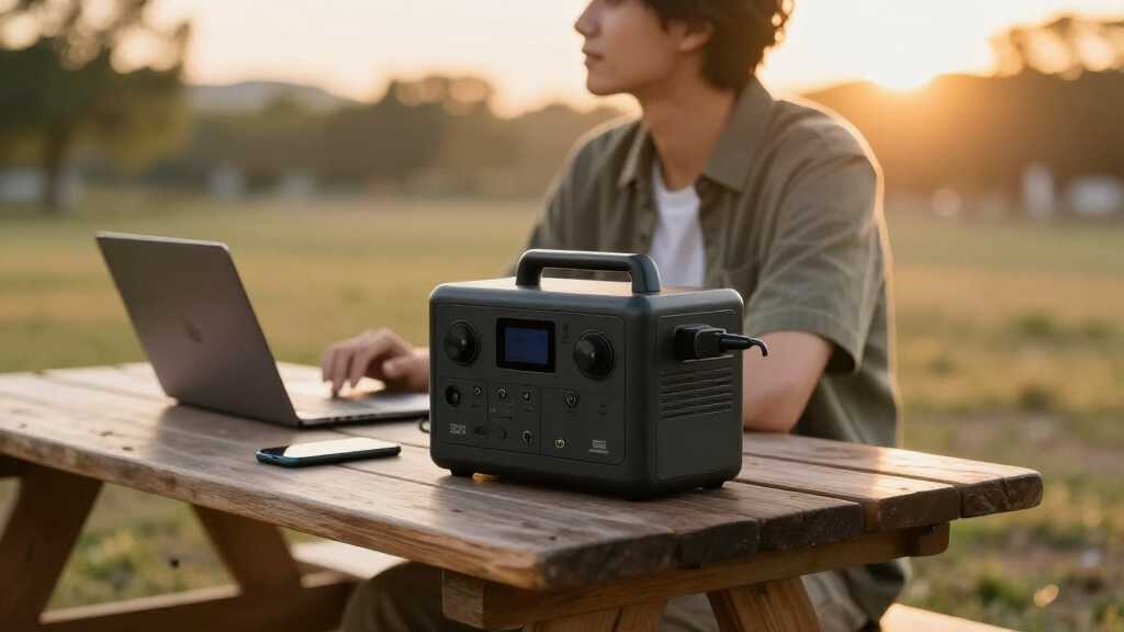 9 Best Portable Power Stations In 2026
