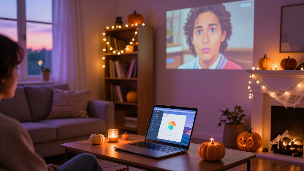 A Halloween Decorating Guide For The AI Age