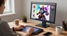 AI As A Creative Tool In 'Overwatch School — Read The Air'