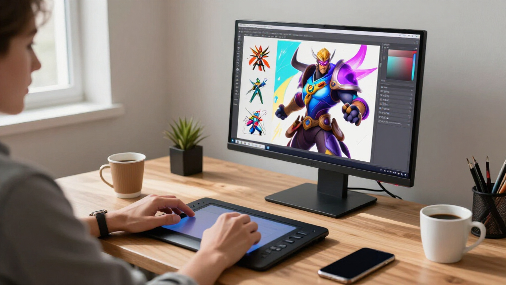 AI As A Creative Tool In 'Overwatch School — Read The Air'