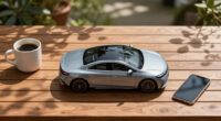 Auto Trends: Mercedes-Benz Leads With Large-Scale Electric Motor Manufacturing