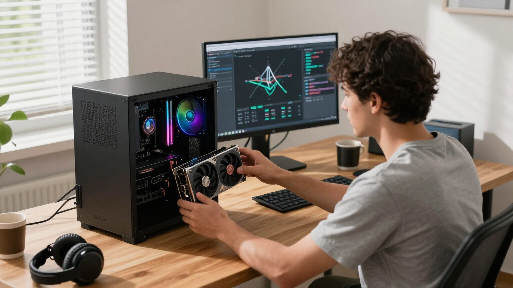 Best Graphics Cards For AI Acceleration In 2026