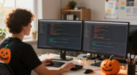 Best Halloween-Themed Coding Shirts Compared