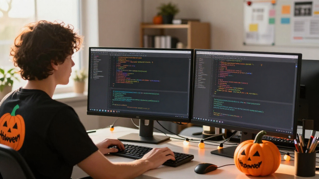 Best Halloween-Themed Coding Shirts Compared