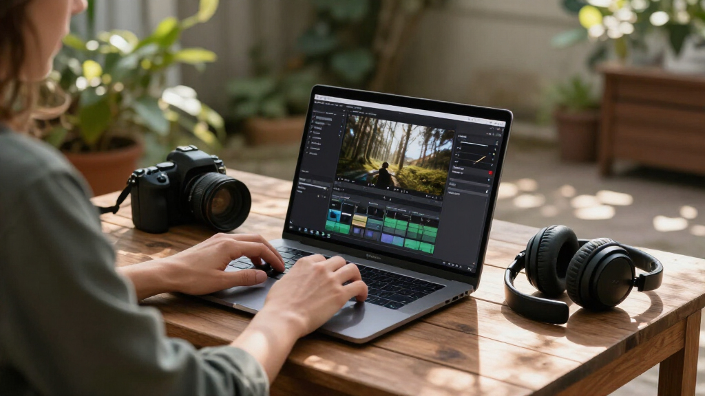 DaVinci Resolve 21.1