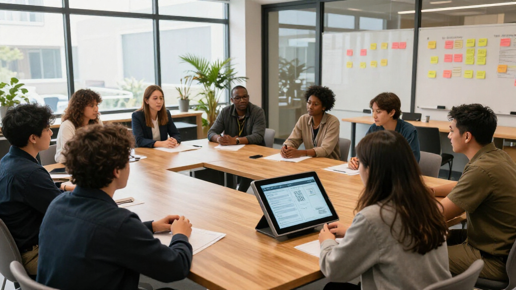 Designing A Civic Deliberation Logistics Space For Better Outcomes