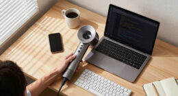 Dyson Camerajet Surges In Global Coverage