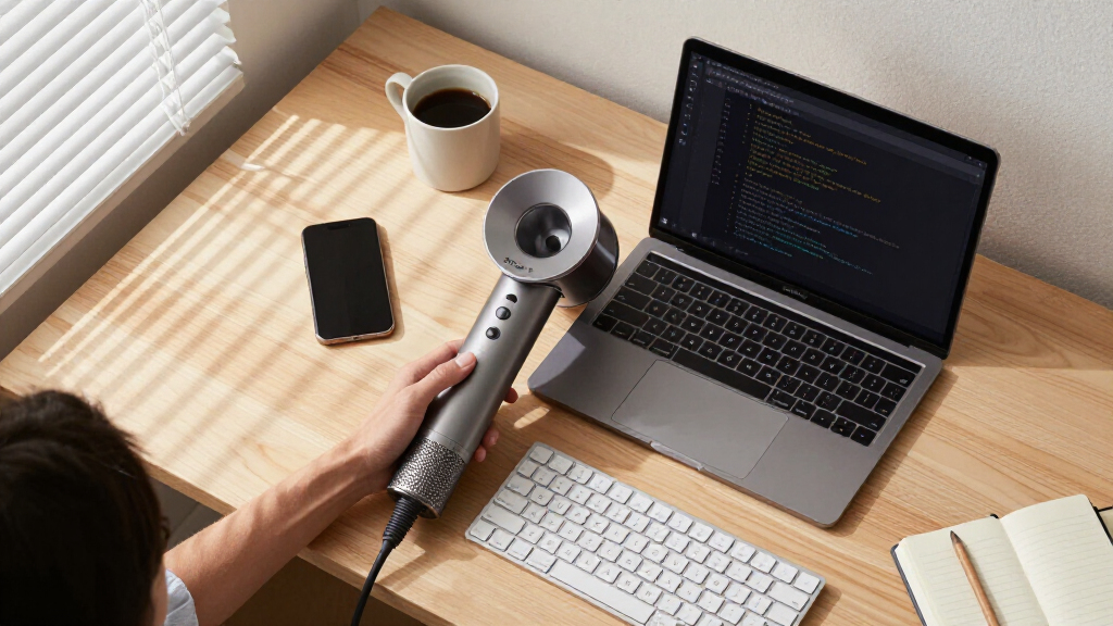 Dyson Camerajet Surges In Global Coverage