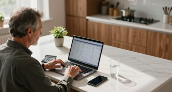 Effective Weekly Strategies For Widowers’ Household Finances