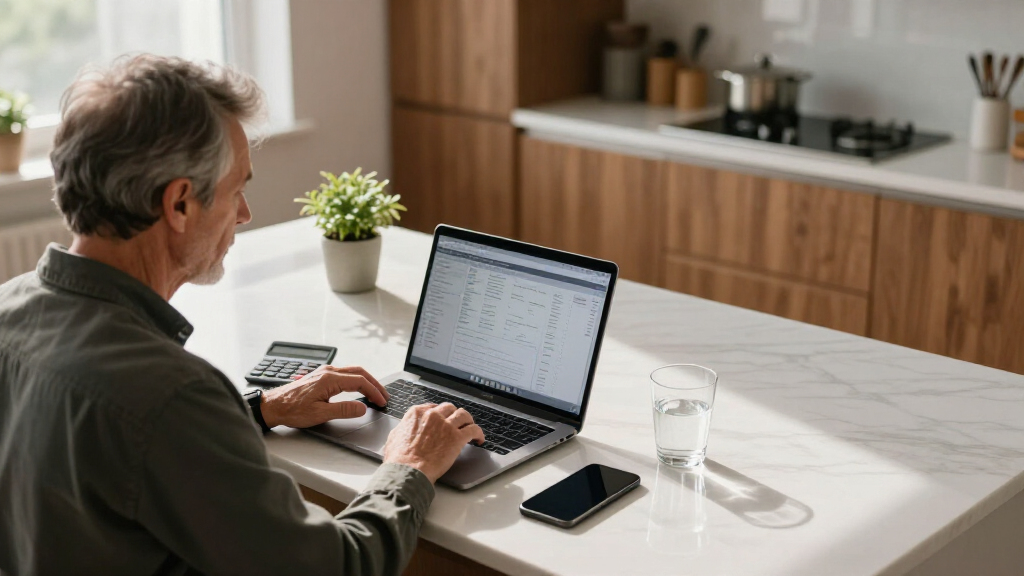 Effective Weekly Strategies For Widowers’ Household Finances
