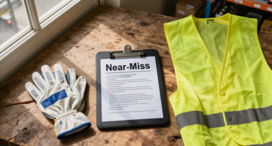 Elevate Your Warehouse Safety Strategy With Near-Miss AI Technology