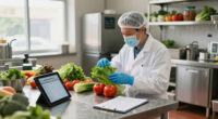 Ensuring Food Safety And Compliance In A Complex Supply Chain